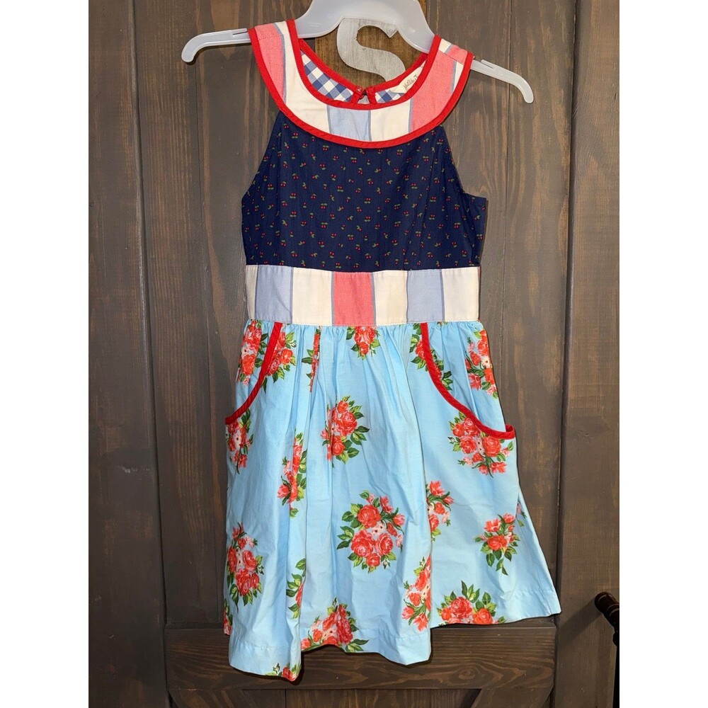 GIRLS MATILDA JANE DRESS